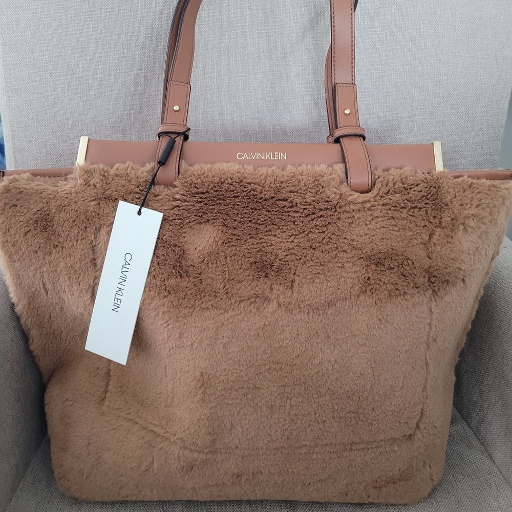 Calvin Klein Tina Tote